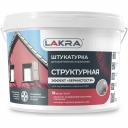 Декоративная структурная штукатурка ЛАКРА Лк-00000038 Декоративная структурная штукатурка ЛАКРА Лк-00000038
