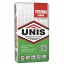 Штукатурка гипсовая Unis Теплон белая 30 кг Штукатурка гипсовая Unis Теплон белая 30 кг