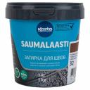 Затирка Kesto Saumalaasti 32 1 кг темно-коричневый 80914 Затирка Kesto Saumalaasti 32 1 кг темно-коричневый 80914