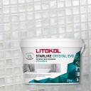 Эпоксидный состав для укладки и затирки мозаики и керамической плитки LITOKOL STARLIKE EVO S.700 CRYSTAL 485460003 Эпоксидный состав для укладки и затирки мозаики и керамической плитки LITOKOL STARLIKE EVO S.700 CRYSTAL 485460003