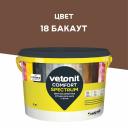 Затирка цементная Vetonit Comfort Spectrum 18 бакаут 2 кг Затирка цементная Vetonit Comfort Spectrum 18 бакаут 2 кг