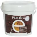 Шпатлевка EUROTEX для дерева, махагон, 1.5 кг Шпатлевка EUROTEX для дерева, махагон, 1.5 кг