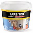 Акриловая шпатлевка для внутренних работ Farbitex 4300001564 Акриловая шпатлевка для внутренних работ Farbitex 4300001564