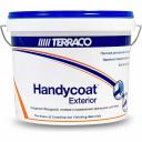 Финишная шпатлевка для фасадных работ TERRACO Handycoat 632505 Финишная шпатлевка для фасадных работ TERRACO Handycoat 632505