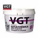 Акриловая шпатлевка для заделки трещин и сколов VGT 25550 Акриловая шпатлевка для заделки трещин и сколов VGT 25550