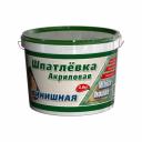 Финишная выравнивающая акриловая шпатлевка White House 14755 Финишная выравнивающая акриловая шпатлевка White House 14755