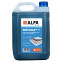 Добавка пластификатор для бетонных полов с подогревом АльфаБетон Термобетон 5 л Добавка пластификатор для бетонных полов с подогревом АльфаБетон Термобетон 5 л