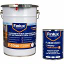 Полиуретановая двухкомпонентная эмаль для бетонного пола Finlux F-2040 4603783208548 Полиуретановая двухкомпонентная эмаль для бетонного пола Finlux F-2040 4603783208548
