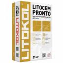 Ровнитель (стяжка пола) первичный Litokol Litocem Pronto быстротвердеющий 25 кг Ровнитель (стяжка пола) первичный Litokol Litocem Pronto быстротвердеющий 25 кг