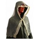 Сетка-капюшон антимоскитная на голову и плечи москитнет-а Сетка-капюшон антимоскитная на голову и плечи москитнет-а