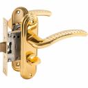 Правая комплект дверной фурнитуры БУЛАТ ЗЩ1-Д01.05 (П) АЛЬФА 13949 Правая комплект дверной фурнитуры БУЛАТ ЗЩ1-Д01.05 (П) АЛЬФА 13949