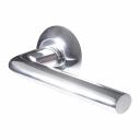 Ручка Doorlock DL Fenix A16R CP п 73212 Ручка Doorlock DL Fenix A16R CP п 73212