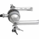Дверная ручка Hoppe HCS A113S London KEY/KEY F11 65420 Дверная ручка Hoppe HCS A113S London KEY/KEY F11 65420