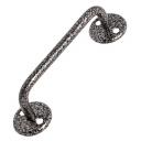 Ручка-скоба Металлист РС-100-3 цвет серебро Ручка-скоба Металлист РС-100-3 цвет серебро