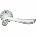 Дверная ручка MORELLI DIY MH-22-CLP W/PC Giuseppe 9011971 Дверная ручка MORELLI DIY MH-22-CLP W/PC Giuseppe 9011971