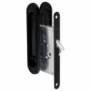 Защелка для раздвижных дверей Punto SH.SL152.KIT011-BK Soft LINE SL-011 BL-24 43507 Защелка для раздвижных дверей Punto SH.SL152.KIT011-BK Soft LINE SL-011 BL-24 43507