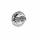 Поворотная кнопка для задвижек Doorlock DL TK07/8/65 CP 73361 Поворотная кнопка для задвижек Doorlock DL TK07/8/65 CP 73361