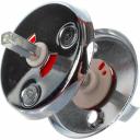 Накладка-фиксатор Фабрика замков E 003 CP BK СТ-00000155 Накладка-фиксатор Фабрика замков E 003 CP BK СТ-00000155