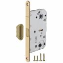 Защелка врезная Врезная защелка FUARO MAGNM96WC-50 (M96WC-50) SSG сатин/золото 46519 Защелка врезная Врезная защелка FUARO MAGNM96WC-50 (M96WC-50) SSG сатин/золото 46519