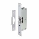 Защелка Punto LR-155B для легких дверей роликовая хром Защелка Punto LR-155B для легких дверей роликовая хром