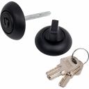 Завертка PUERTO РЕНЦ INBK-K 08 Black Завертка PUERTO РЕНЦ INBK-K 08 Black