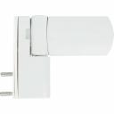 Петля для ПВХ дверей DORF PS27 DORF_PS27_ALL_150_9016(515all) Петля для ПВХ дверей DORF PS27 DORF_PS27_ALL_150_9016(515all)