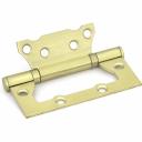 Накладная петля Фабрика замков E-2BB-100 SB УТ-00000614 Накладная петля Фабрика замков E-2BB-100 SB УТ-00000614