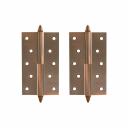 Левая петля НОРА-М 610-5" 10615 Левая петля НОРА-М 610-5" 10615