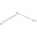 Эта тяга используется вместе доводчиками DOORLOCK DL100, DL 77N, DL SMART и DL70 для фиксации двери в открытом положении. После фиксации двери достаточно ее толкнуть, чтобы она начала закрываться. Эта тяга используется вместе доводчиками DOORLOCK DL100, DL 77N, DL SMART и DL70 для фиксации двери в открытом положении. После фиксации двери достаточно ее толкнуть, чтобы она начала закрываться.