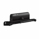 Дверные доводчики Доводчик дверной Нора-М LONEX 330 20004, от 50 до 120 кг, черный Дверные доводчики Доводчик дверной Нора-М LONEX 330 20004, от 50 до 120 кг, черный