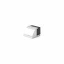 Дверной упор Code Deco DS-0020-CR 31357 Дверной упор Code Deco DS-0020-CR 31357