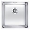 Мойка кухонная Alveus Kombino 30 SAT 400х400х195 нержавеющая сталь, с сифоном Мойка кухонная Alveus Kombino 30 SAT 400х400х195 нержавеющая сталь, с сифоном
