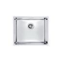 Кухонная мойка Alveus KOMBINO 50 KMB 90 FI 542X442 с сифоном 1102384 (1114489) Кухонная мойка Alveus KOMBINO 50 KMB 90 FI 542X442 с сифоном 1102384 (1114489)
