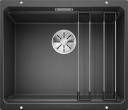 Кухонная мойка Blanco Etagon 500-U 522227 антрацит Silgranit Кухонная мойка Blanco Etagon 500-U 522227 антрацит Silgranit