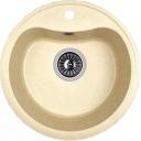 Мойка из гранита Dr. Gans Дора бежевый (25.015.B0435.402) Мойка из гранита Dr. Gans Дора бежевый (25.015.B0435.402)