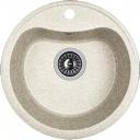 Мойка из гранита Dr. Gans Дора серый (25.015.B0435.408) Мойка из гранита Dr. Gans Дора серый (25.015.B0435.408)