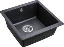 Мойка кухонная Emar Quartz EMQ-1455.P морион Мойка кухонная Emar Quartz EMQ-1455.P морион