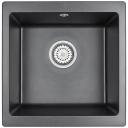 Кварцевая кухонная мойка EMAR EMQ-1455.P Кварцевая кухонная мойка EMAR EMQ-1455.P