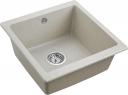 Мойка кухонная Emar Quartz EMQ-1455.P барит Мойка кухонная Emar Quartz EMQ-1455.P барит