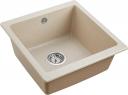 Мойка кухонная Emar Quartz EMQ-1455.P берилл Мойка кухонная Emar Quartz EMQ-1455.P берилл