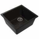 Мойка кухонная EWIGSTEIN EW-5038 подстольный монтаж 1-чаша 560*440 черный Мойка кухонная EWIGSTEIN EW-5038 подстольный монтаж 1-чаша 560*440 черный