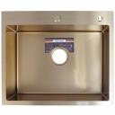 Мойка для кухни из нержавеющей стали (уцененная) Gerhans K36050G(001) Мойка для кухни из нержавеющей стали (уцененная) Gerhans K36050G(001)