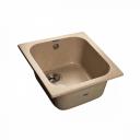 Мойка кухонная GranFest Standart GF-S430 песочный Мойка кухонная GranFest Standart GF-S430 песочный