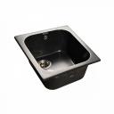 Мойка кухонная GranFest Standart GF-S430 черный Мойка кухонная GranFest Standart GF-S430 черный