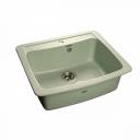 Мойка кухонная GranFest Standart GF-S605 салатовый Мойка кухонная GranFest Standart GF-S605 салатовый