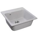 мойка GRANFEST QUARZ 48 480х480мм серый мойка GRANFEST QUARZ 48 480х480мм серый