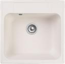 Мойка кухонная GranFest QUARZ GF-Z48 1-чаш. 480*480 (белый) Мойка кухонная GranFest QUARZ GF-Z48 1-чаш. 480*480 (белый)