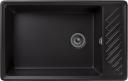 Мойка кухонная GranFest QUARZ GF-ZL-51 чаша+кр 760*480 (черный) Мойка кухонная GranFest QUARZ GF-ZL-51 чаша+кр 760*480 (черный)
