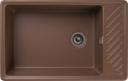 Мойка кухонная GranFest QUARZ GF-ZL-51 чаша+кр 760*480 (терракот) Мойка кухонная GranFest QUARZ GF-ZL-51 чаша+кр 760*480 (терракот)