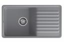 Мойка кухонная GranFest QUARZ GF-ZW-73 чаша+кр 860*480 (темно-серый) Мойка кухонная GranFest QUARZ GF-ZW-73 чаша+кр 860*480 (темно-серый)